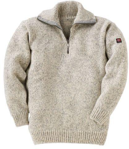 Plain Mens Woolen Sweater, Technics : Knitted
