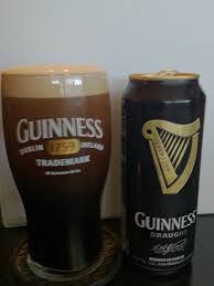 GUINNESS BEER CANNED