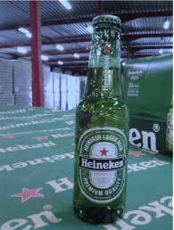 Heineken drink