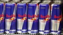 red bull energy drink