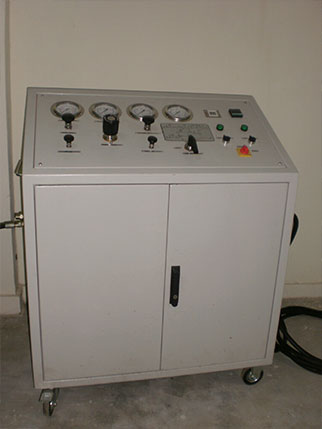 Pneumatic Automation System