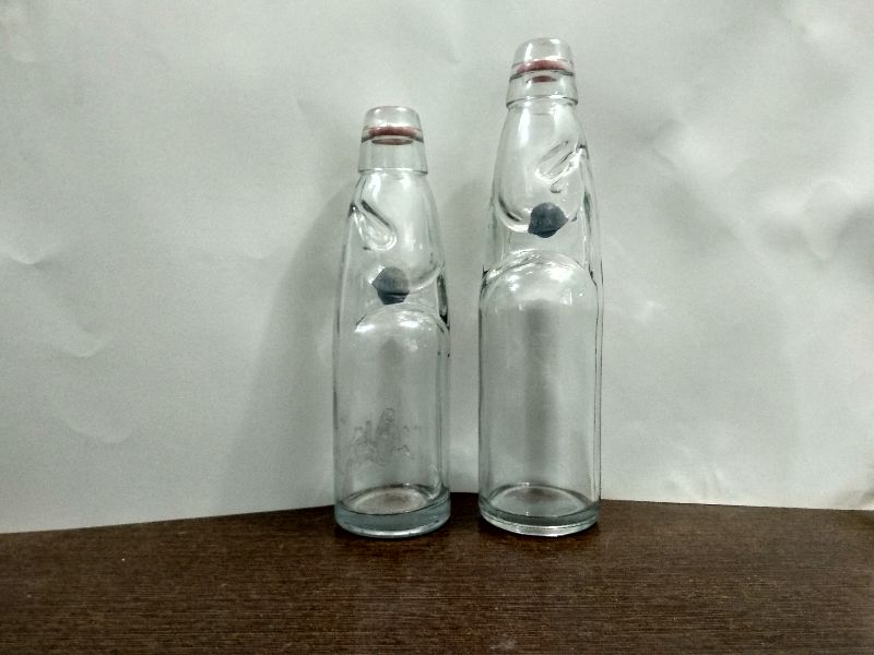 Codd Goli Soda Glass Bottles