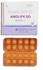 Amoxapine Tablets