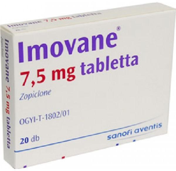 Imovane Tablets