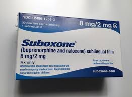 Suboxone Tablets