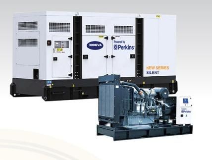 diesel generators