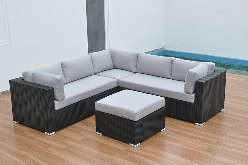 Wicker Furniture Outdoor Patio Set Manufacturer In Dongguan China