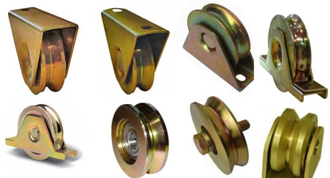 pulley wheels suppliers