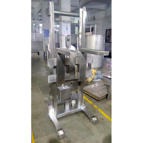 Stainless Steel Stacker