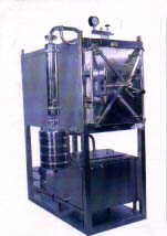 Vacuum Tray Dryer