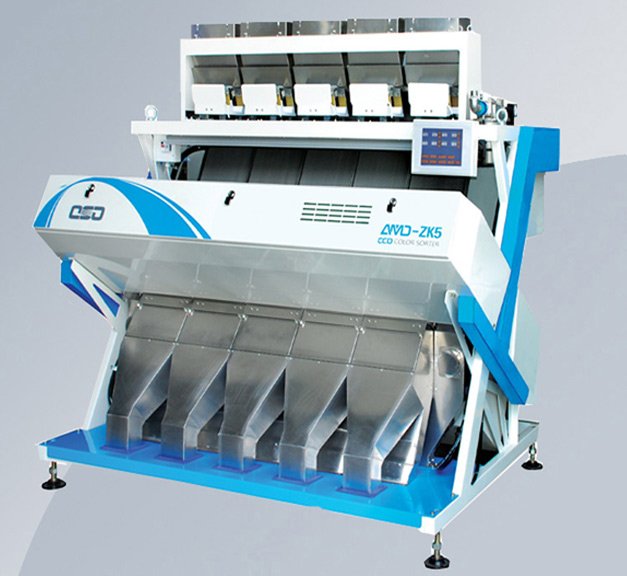 color sorting equipment