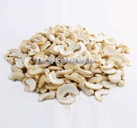 Cashew Nuts Split Kaju