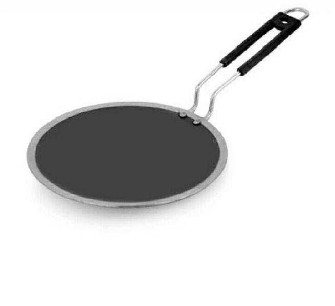 Black Iron Tawa, for Cookware