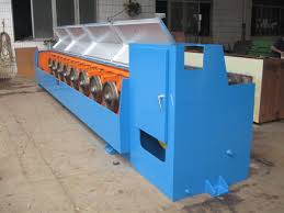 Copper Wire Drawing Machine