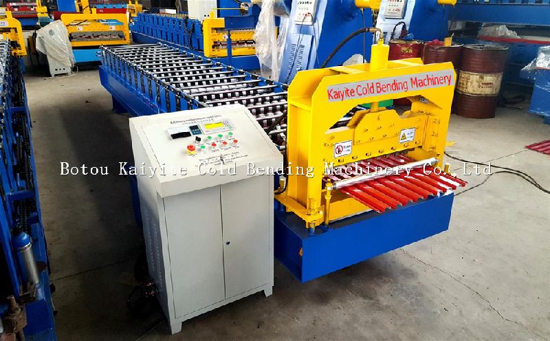 Roller Shutter Door Forming Machine For Sale Manufacturer In China