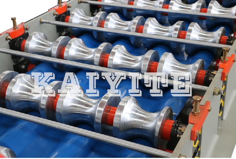 Structural Metal Roof Arch Sheet Roll Former