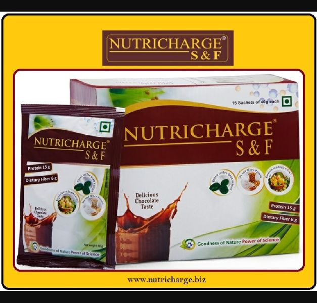 Nutricharge Slim & Fit Fat Burner Supplements