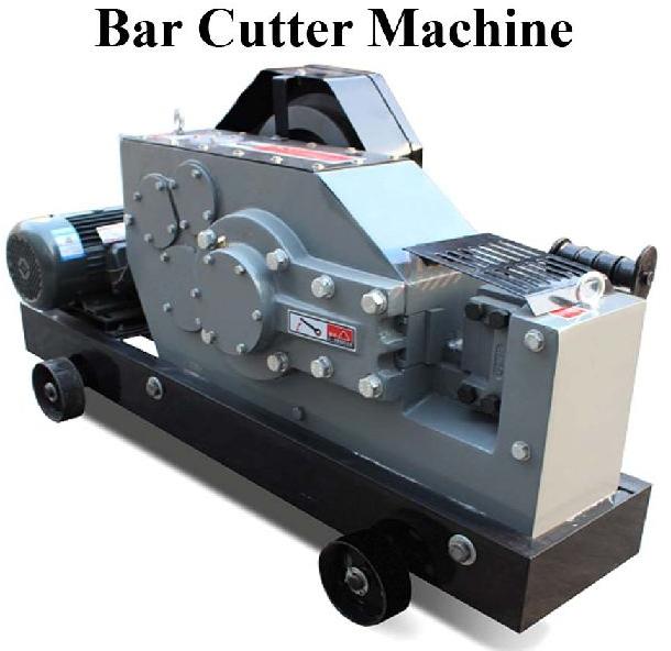 Rebar Cutting Machine