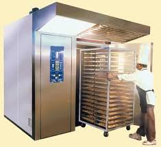 Rotary Rack Ovens