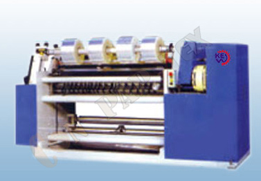 Slitting Rewinding Machine