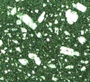 Pista green granite