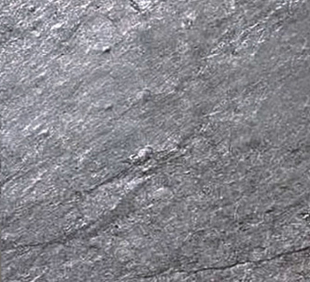 Granite Marble Silver Grey Slate Stone, for Flooring Use, Form : Solid