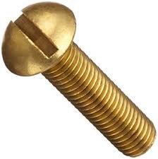 brass screw machine