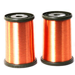 ALUMINIUM ENAMLELED WIRE