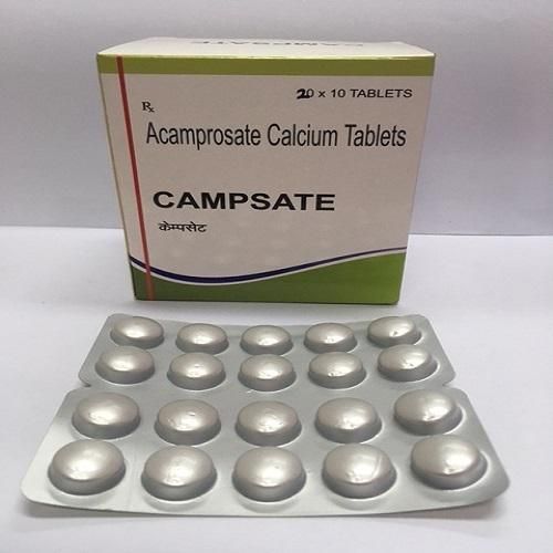 Acamprosate