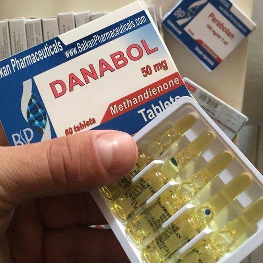 Danabol