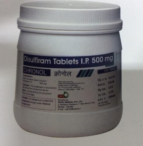 Disulfiram