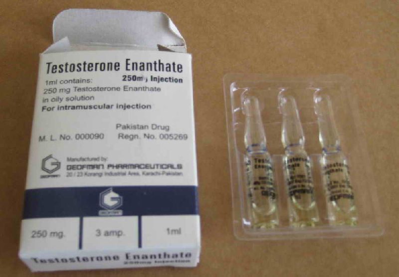 testosterone enanthate