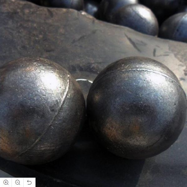 casting steel ball