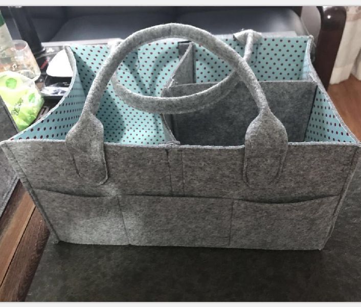 Diaper Caddy Organizer