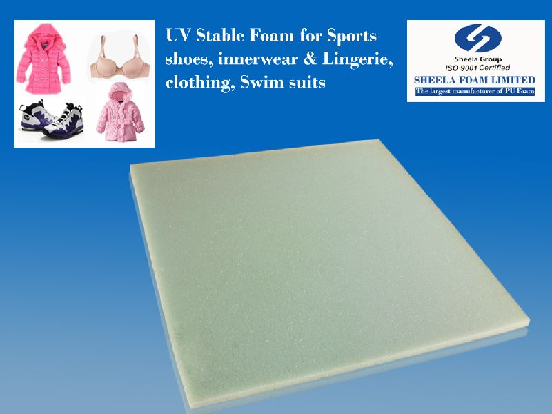 UV Stable Foam