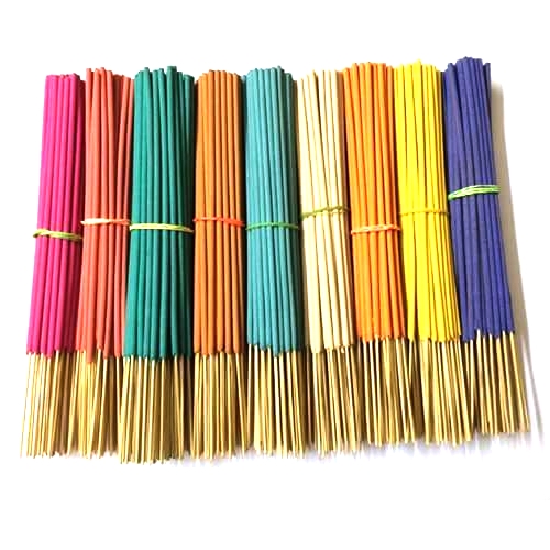 Colour Incense Sticks