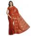 Mysore silk sarees, Color : RUST