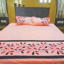 Printed bedsheets