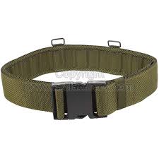 Webbing belt