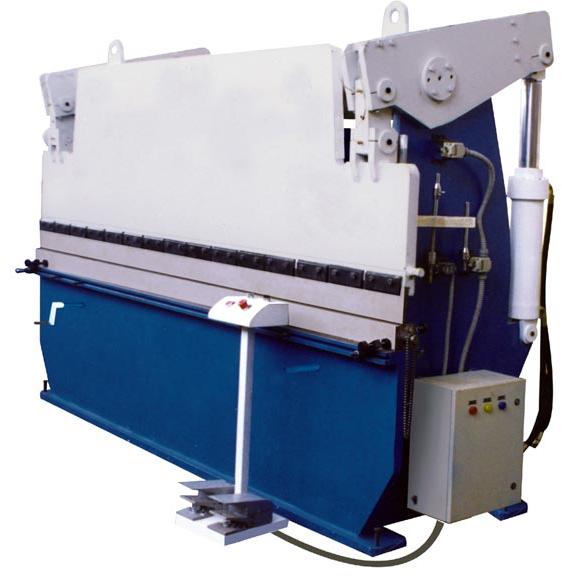 Hydraulic Brake Press Machine