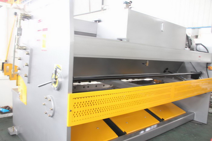 Nc Hydraulic Press Brake