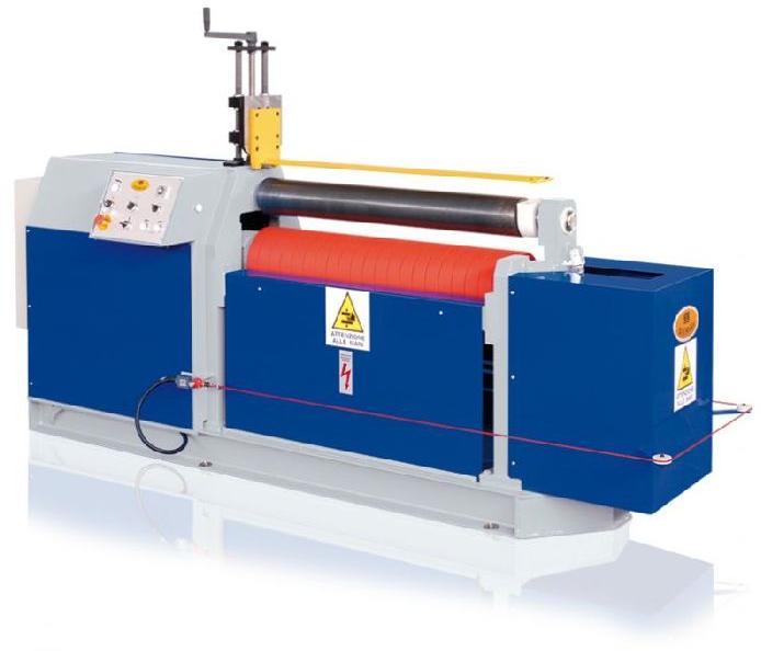 Two Roll Hydraulic Plate Bending Machine