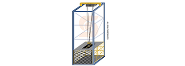 Electrical Goods Lift