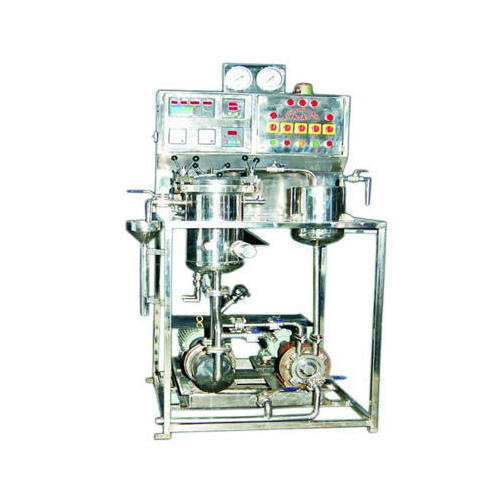 Automatic Stainless Steel Dual Pump Dyeing Machine