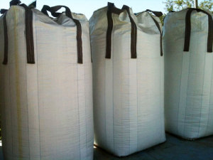 1.0 Ton Bulk Bag with Flap for Cement