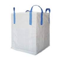 1 Ton Bulk Bags for Soda Ash Dense