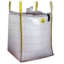 1 Ton PP Woven conductive Jumbo Bag