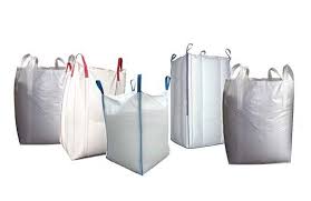 1500kg Flexible Super Sack Bags PP Woven Container Bag