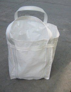 2 loop square shape jumbo sling bag