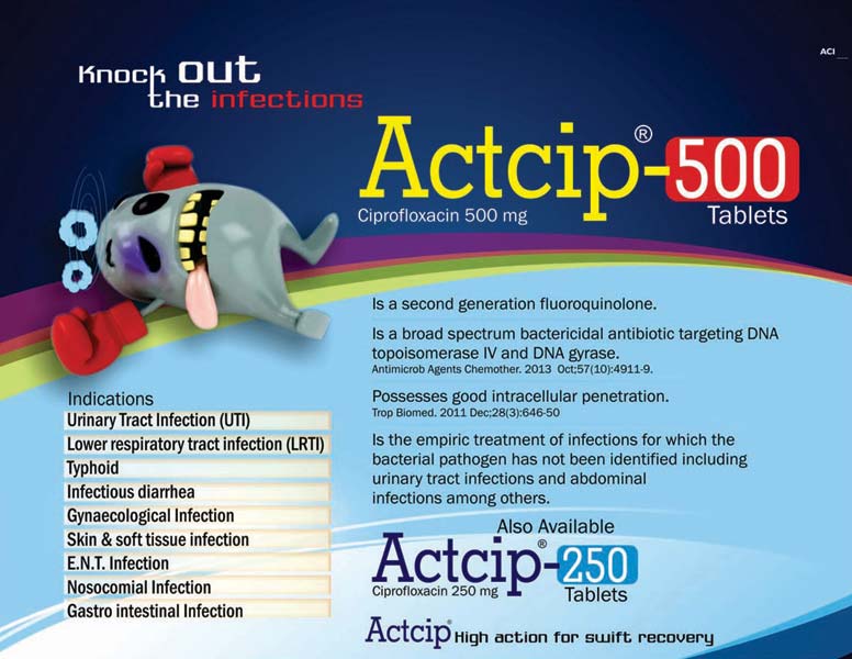 Actcip Tablet